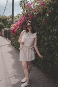 The Easy Set In Gingham